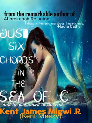 cover image of Just Six Chords in the Sea of C